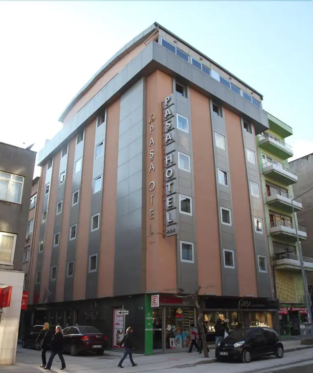 Gemlik Pasa Hotel