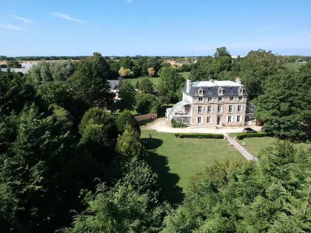 Chambres d'hôtes Château de Damigny