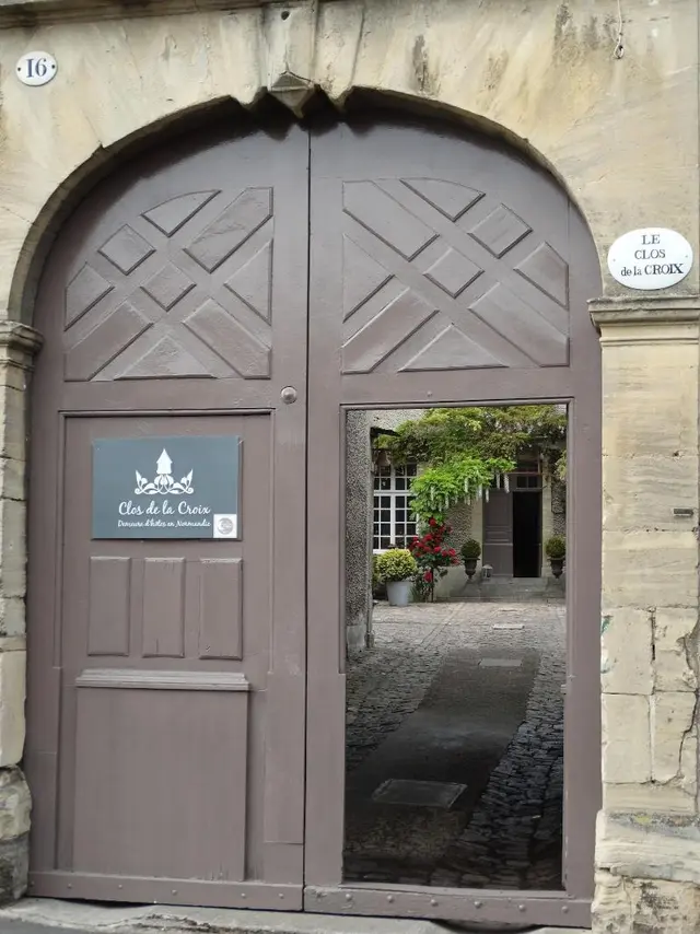 Hotel Particulier Le Clos De La Croix