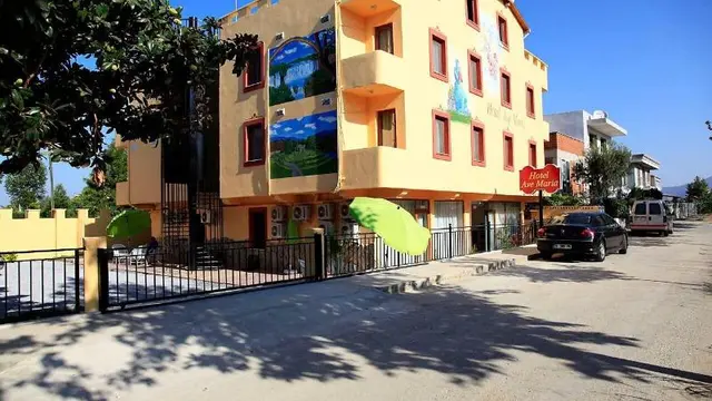 Hotel Ave Maria