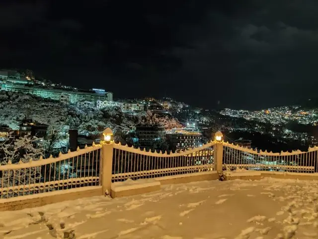 Larisa Resort, Shimla