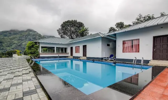 Treebo Trend Misty Garden Resorts & Spa