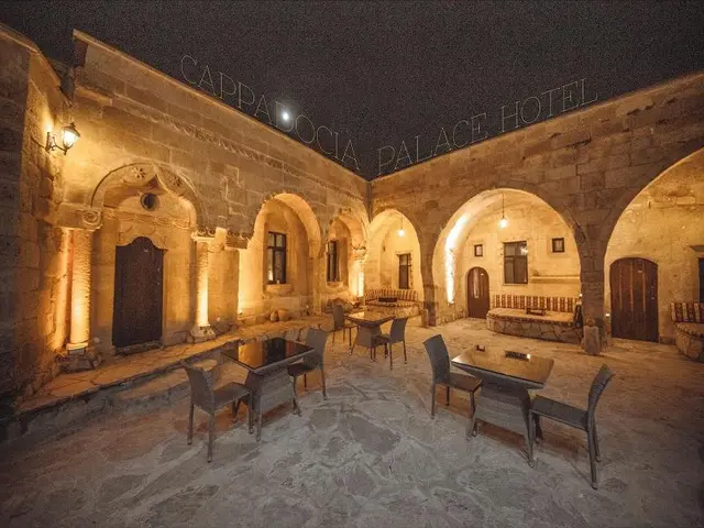 Cappadocia Palace Hotel