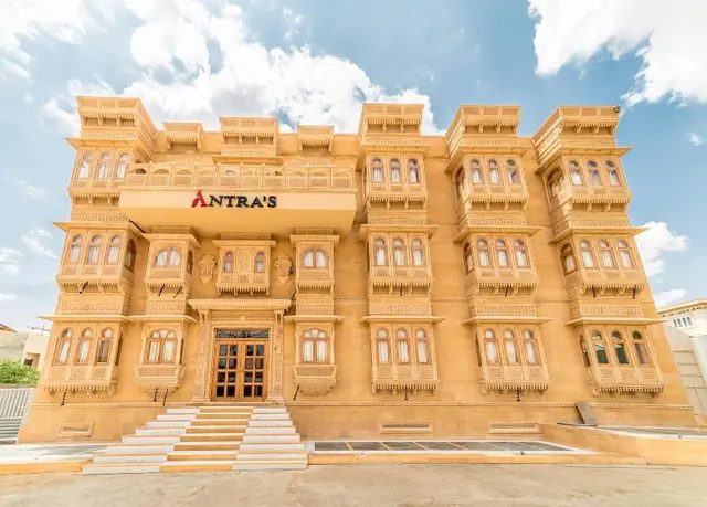 Hotel Antra Inn Jaisalmer