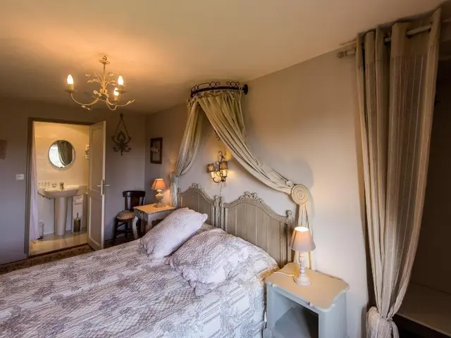 Chambres D'hotes La Barbinais Bed&breakfast St Mal