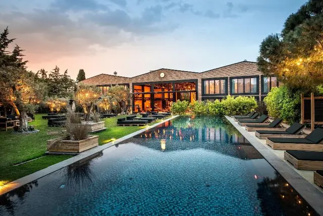 Warehouse By The Stay