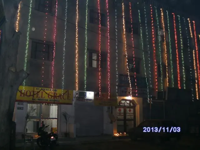 Hotel Grace Agra