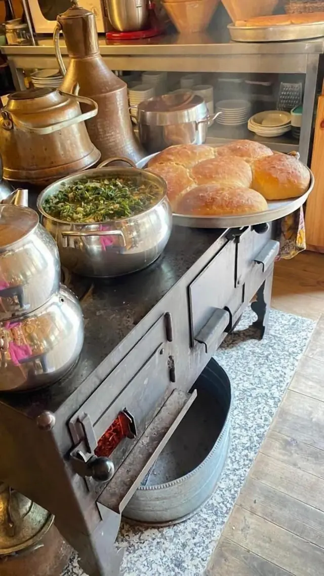 Pilita Bungalov & Restaurant
