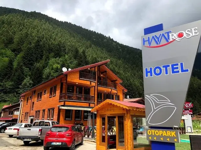 Hayat Rose Hotel