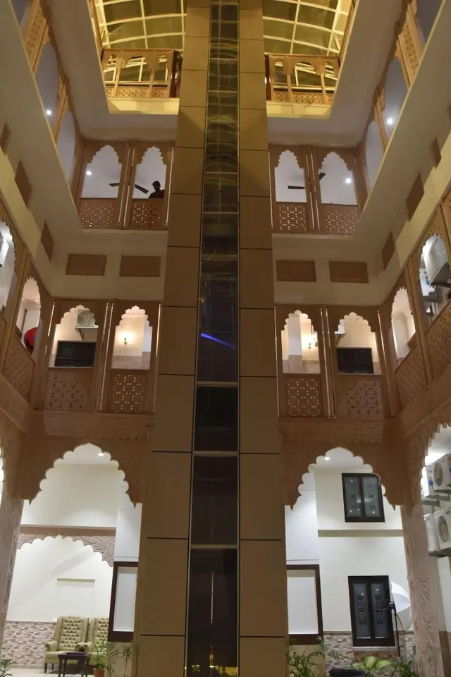 Jaipur Hotel New
