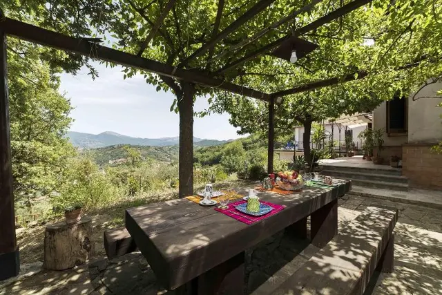 Albachiara Casa Di Campagna B&B