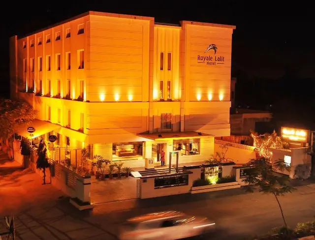 Royale Lalit Hotel Jaipur