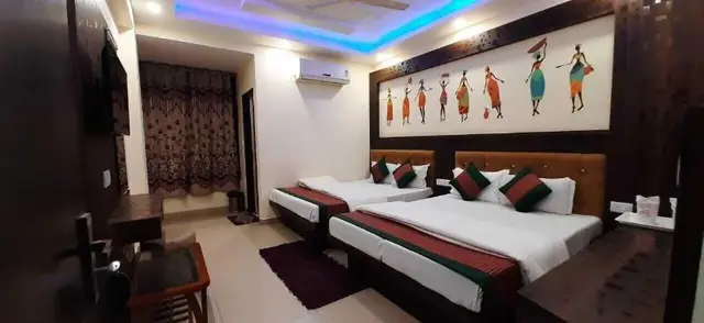 Cottage Ganga Inn