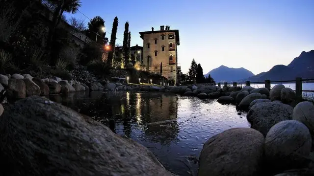 Villa Marina - Como Lake