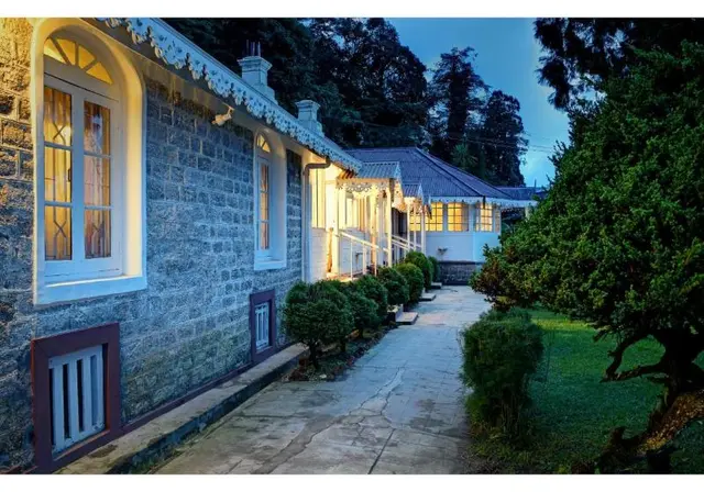 Summit Swiss Heritage Hotel & Spa