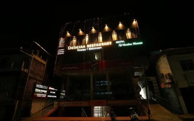 Hotel Marina Manor