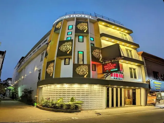 La Woods Hotel