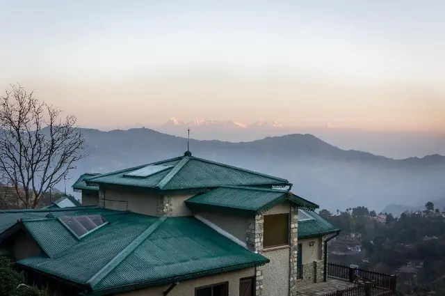 Soulitude In The Himalayas