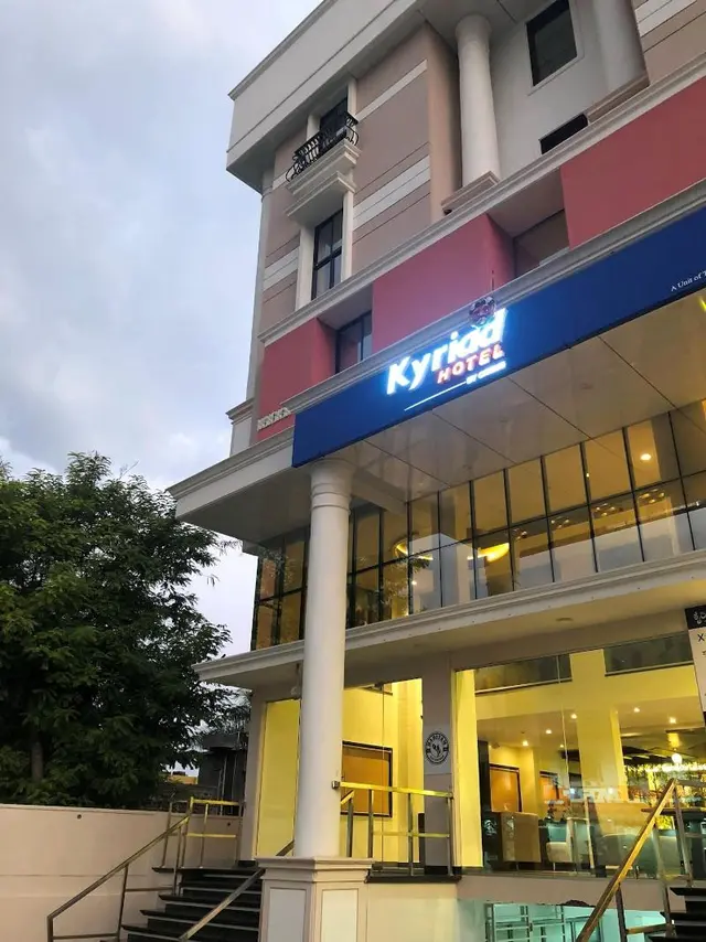 Kyriad Hotel Vijayapura by OTHPL