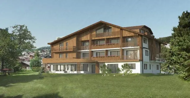 Garni & Apartments Planlim