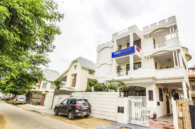 Fabhotel Jaipur Villa Vaishali