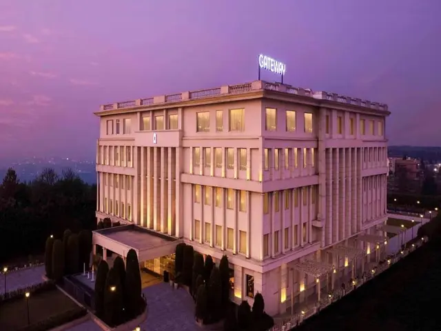 Gateway Dehradun