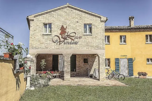 Ll Ristoro Del Viandante