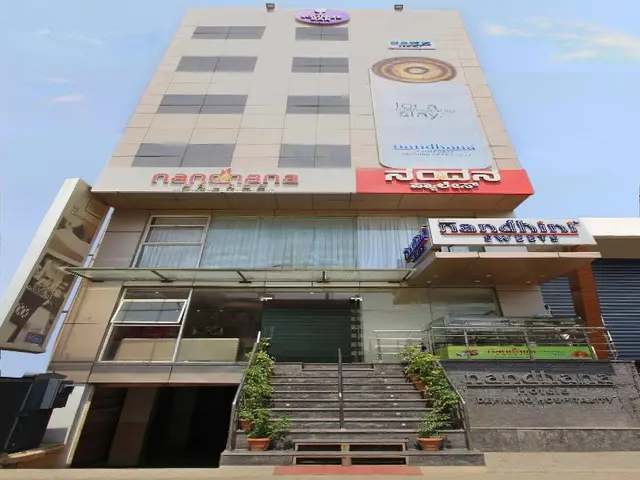 Nandhana Comforts Marathahalli