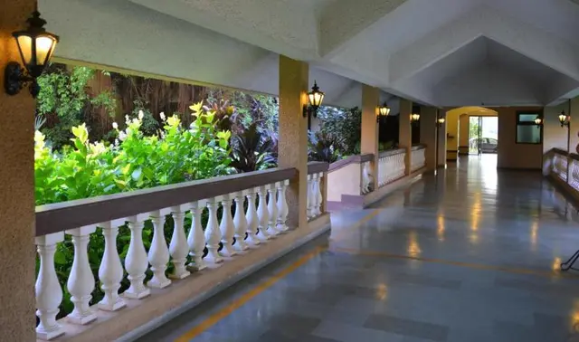 The Fern Kesarval Hotel & Spa Verna Plateau, Goa