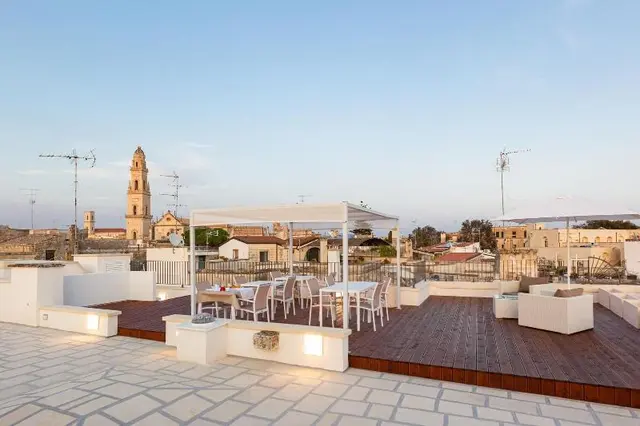 Palazzo Marini B&B di Charme