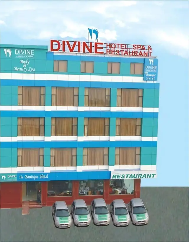 Divine The Boutique Hotel