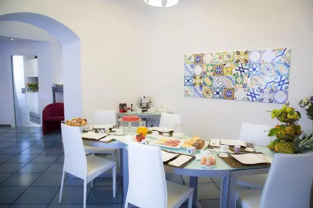 Dimora Salernum B&B