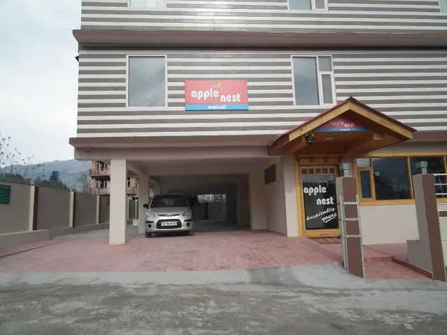 Keys Lite Apple Nest By Lemon Tree Hotels
