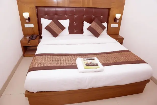 Comfort Rooms