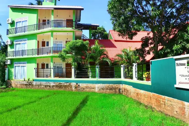 Nature Resort Tissamaharama