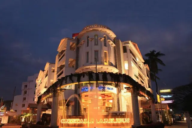 Crystal Paark Inn