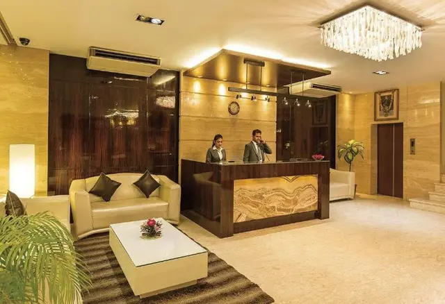 Regenta Inn Embassy