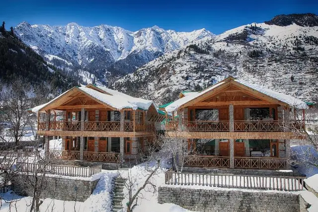 Urvashi's Retreat