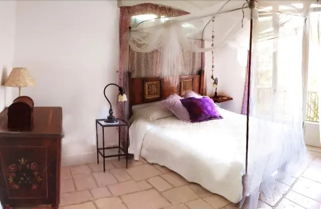 B&B La Salamandra Kitchengarden