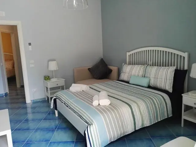 Capri bed-breakfast