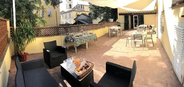 La Terrazza Di Via Elisa