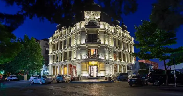 Istanbul Gold Hotel Baku