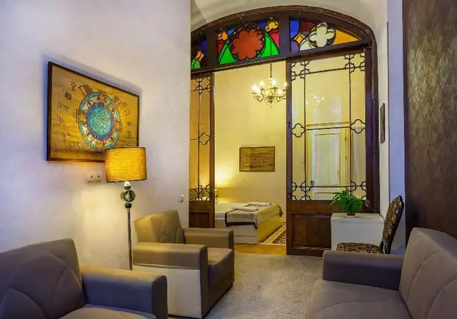 Hotel Rustaveli