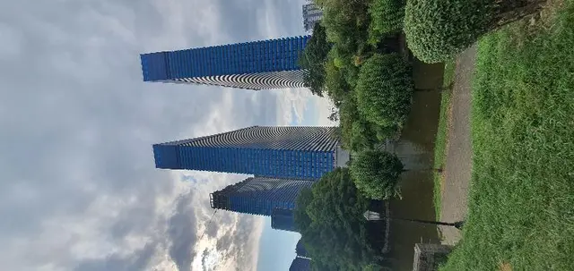 Orbi Luxury Apartments