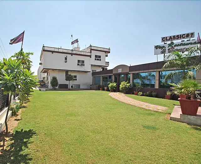 Classic 7 Hotel & Restaurant