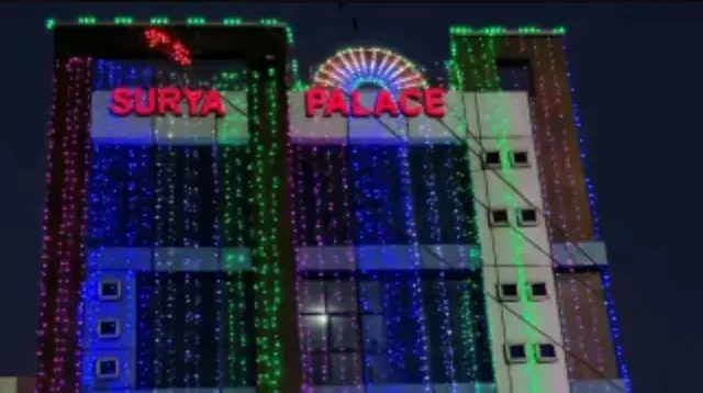 Hotel Surya Palace