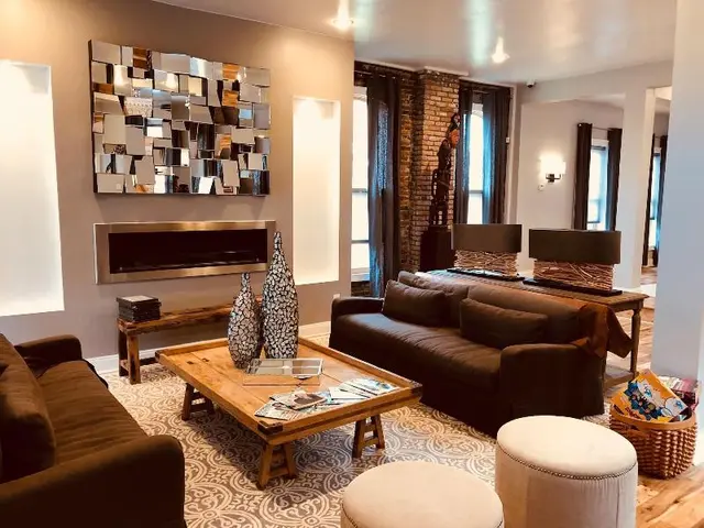 The Cochrane House Luxury Historic Inn
