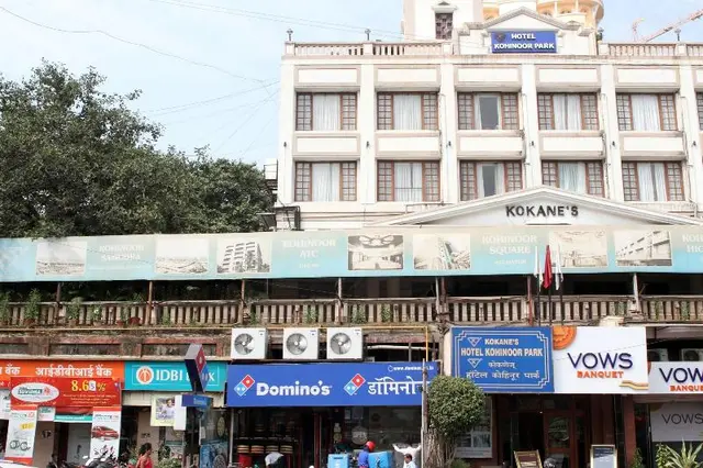Hotel Kohinoor Park