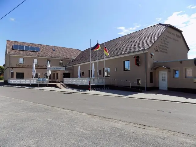 Heidehotel Jagdhof Dobra Gmbh