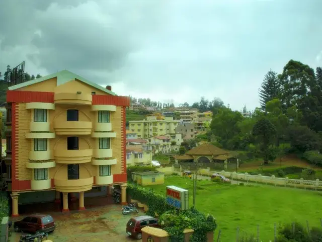 Hotel Blue Bird